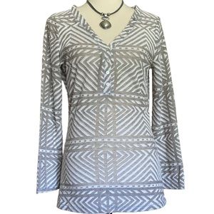 🌟HOST PICK🌟 Anama Tribal Pattern Top